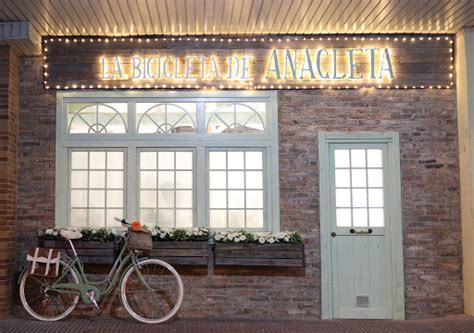 la bicicleta de anacleta menú|La Bicicleta de Anacleta in León